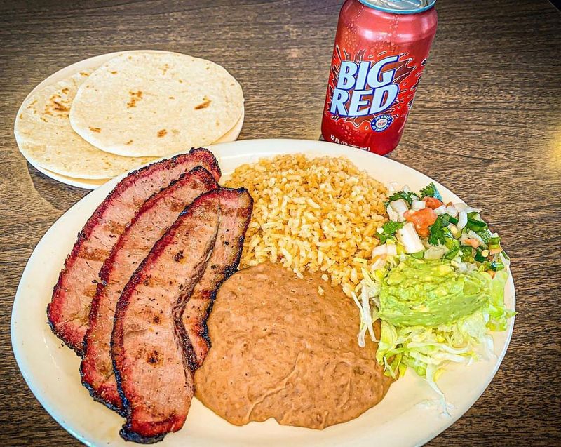 Garcia’s Mexican Food