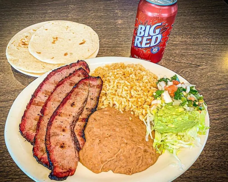 Garcia’s Mexican Food