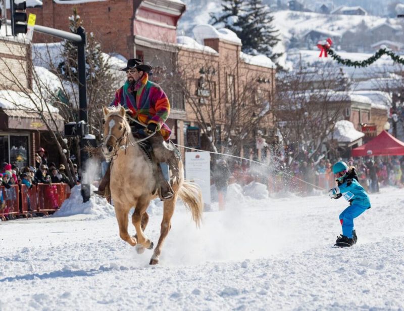 Steamboat Springs