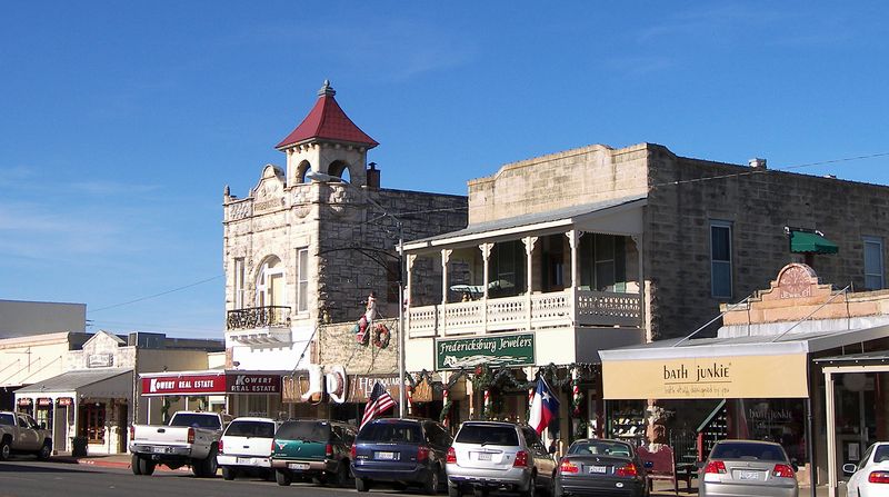 Texas – Fredericksburg