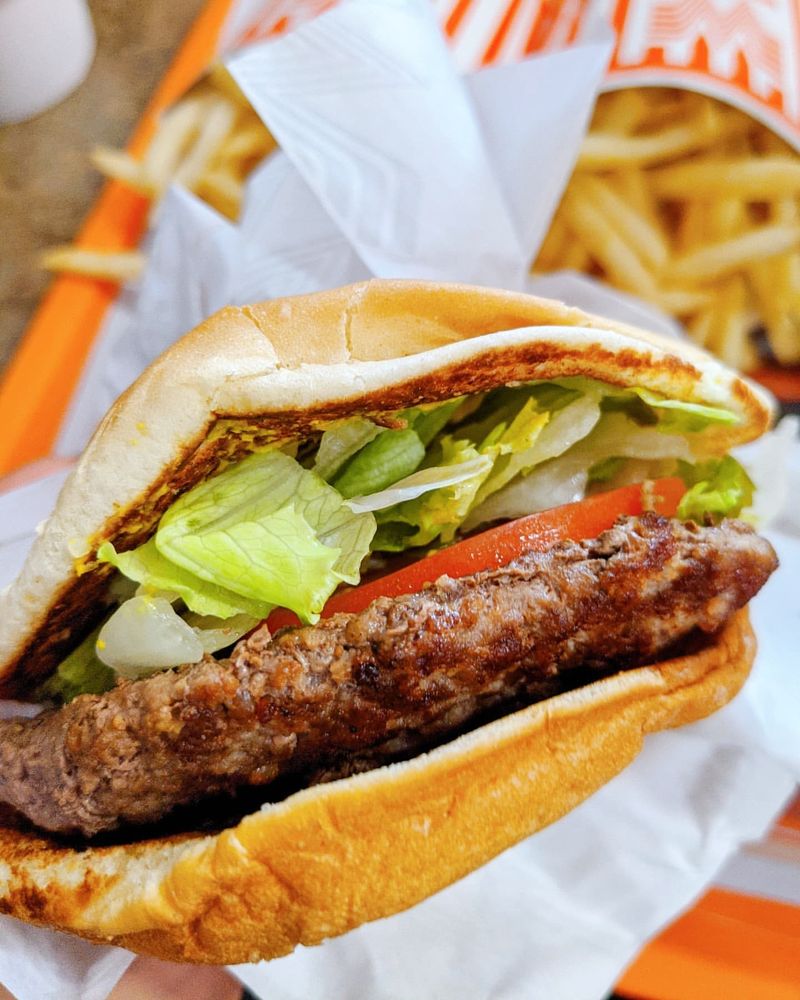 Texas: Whataburger