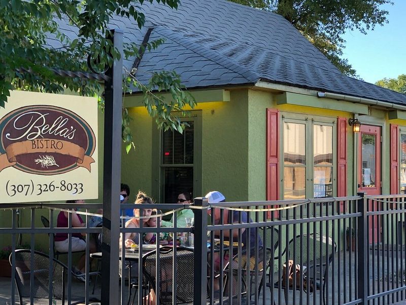 Bella’s Bistro (Saratoga)