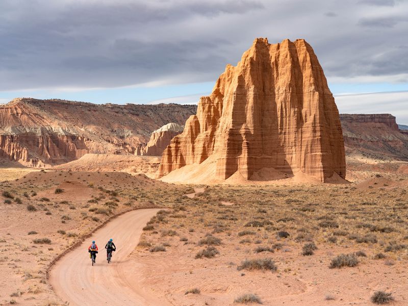 Utah – Capitol Reef National Park (Cathedral Valley)