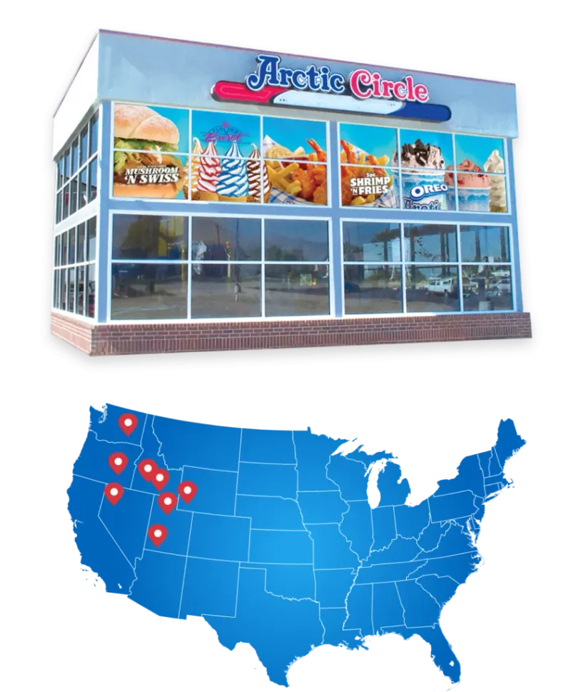 Utah: Arctic Circle
