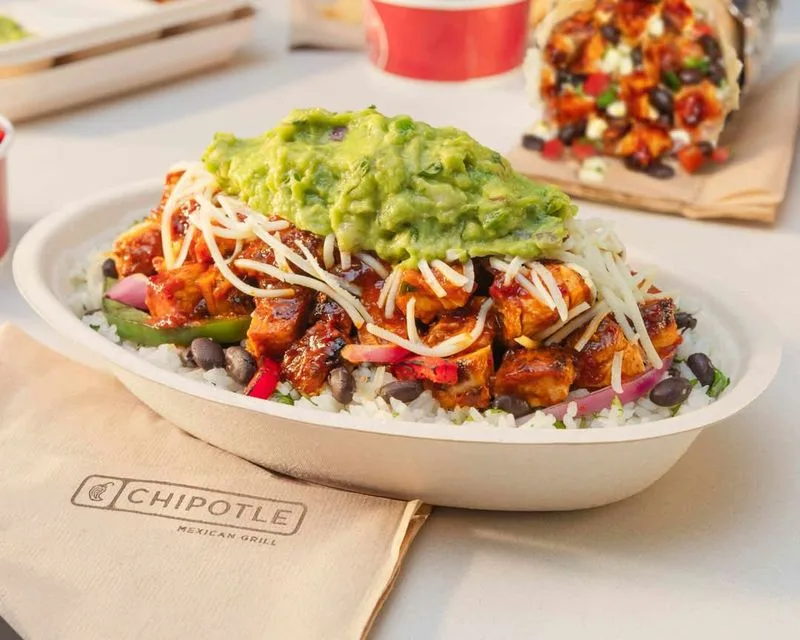 Chipotle Mexican Grill