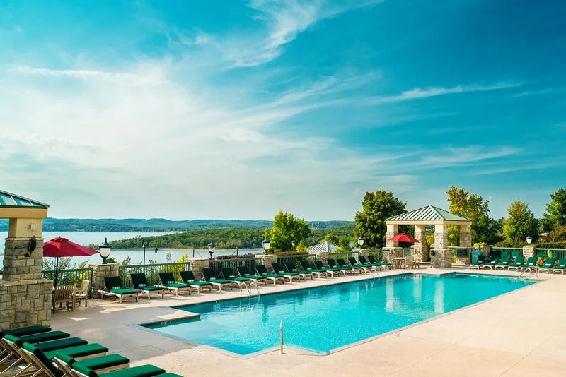 Chateau on the Lake Resort, Missouri