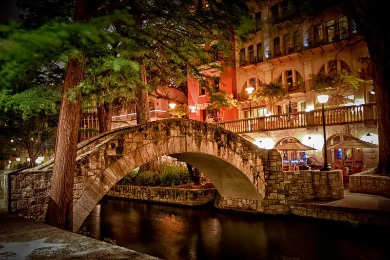 San Antonio River Walk