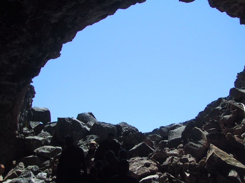 The Secret Cave System