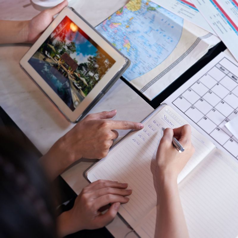 Control and Personalization