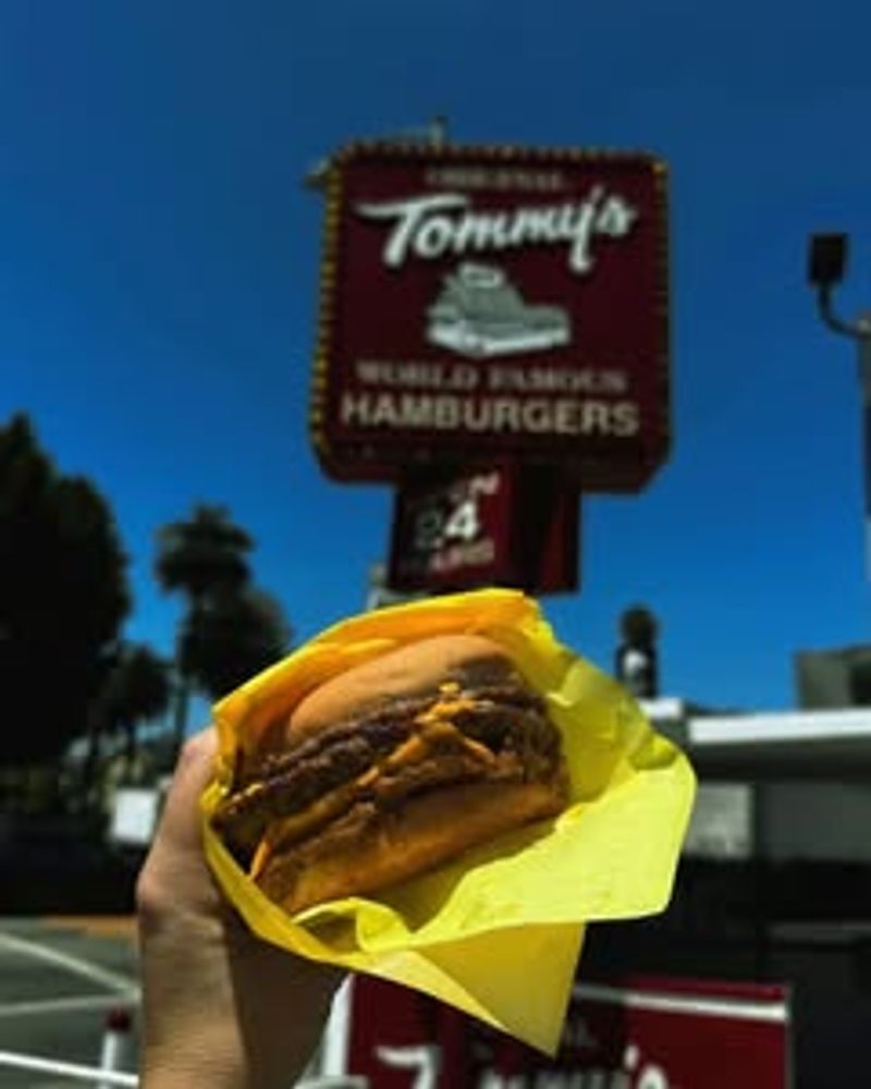 Original Tommy's