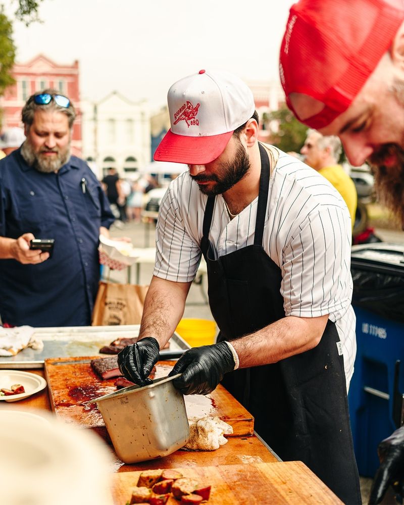 Events and Festivals: Lockhart BBQ Festival