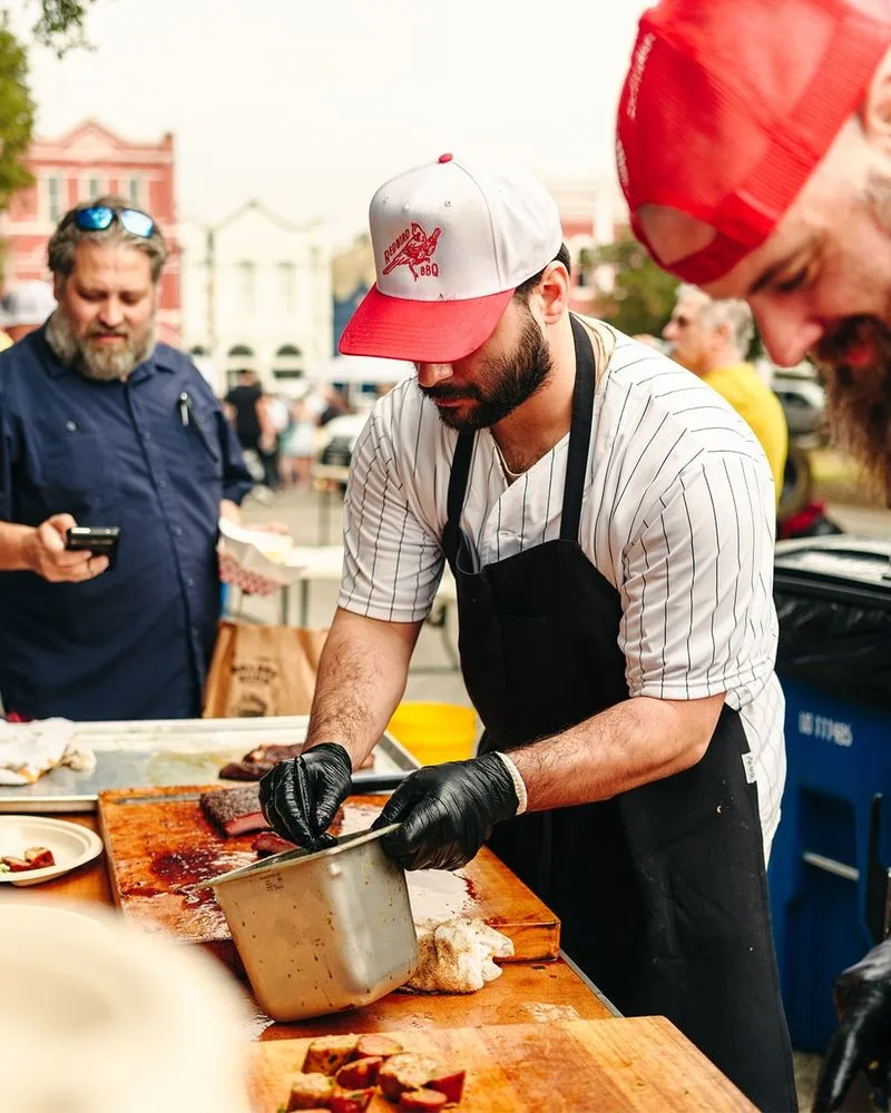 Events and Festivals: Lockhart BBQ Festival