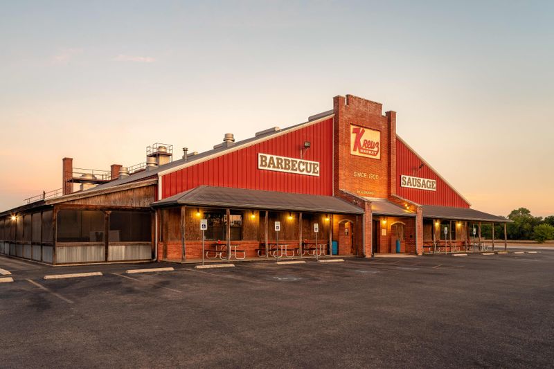 Lockhart: The Official Barbecue Capital of Texas