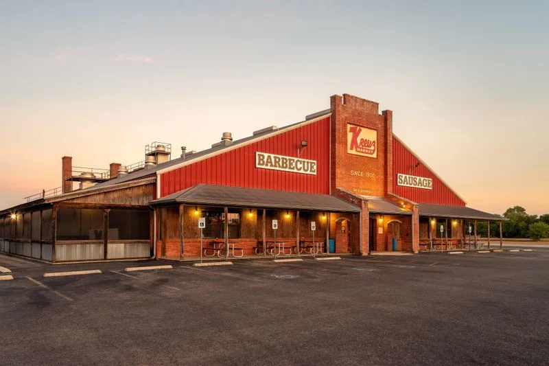 Lockhart: The Official Barbecue Capital of Texas