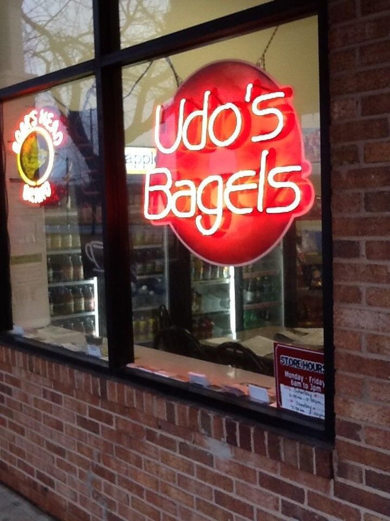 Udo's Bagels – Lawrenceville, NJ