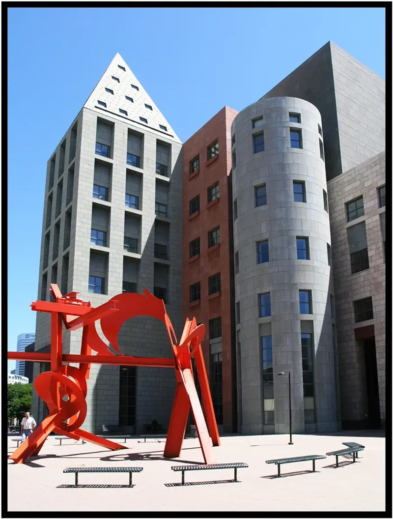 Denver Public Library – Central Library