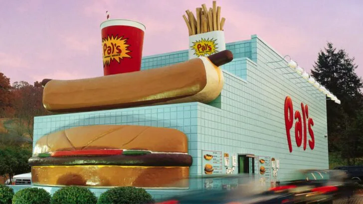 The Best Regional Fast Food Chain in Every U.S. State