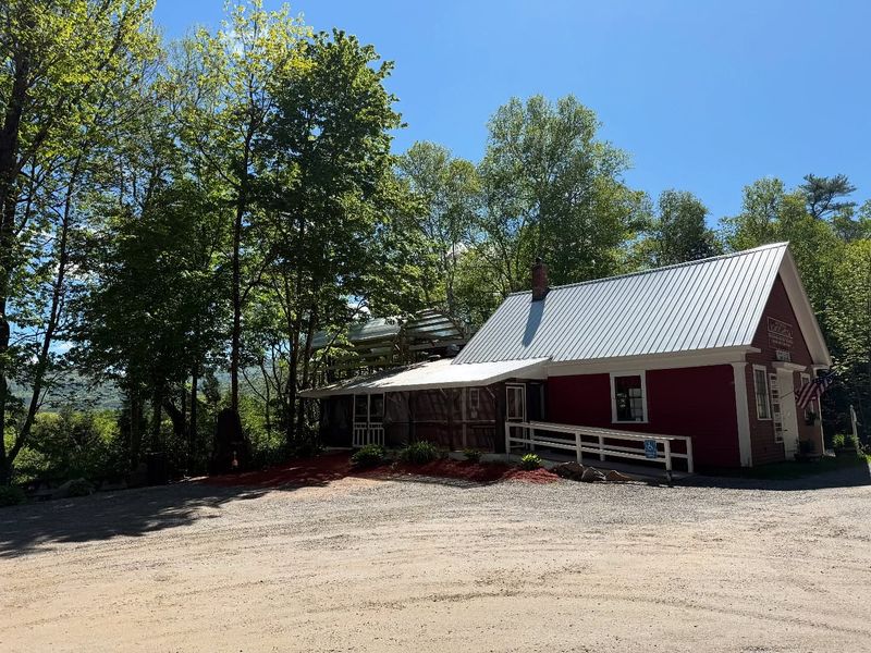 The Little Red Schoolhouse