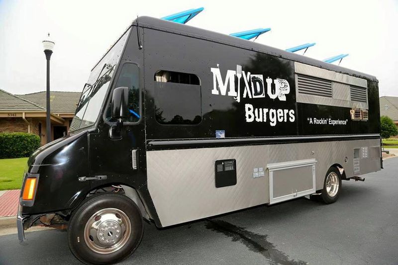 Mix'D Up Burgers
