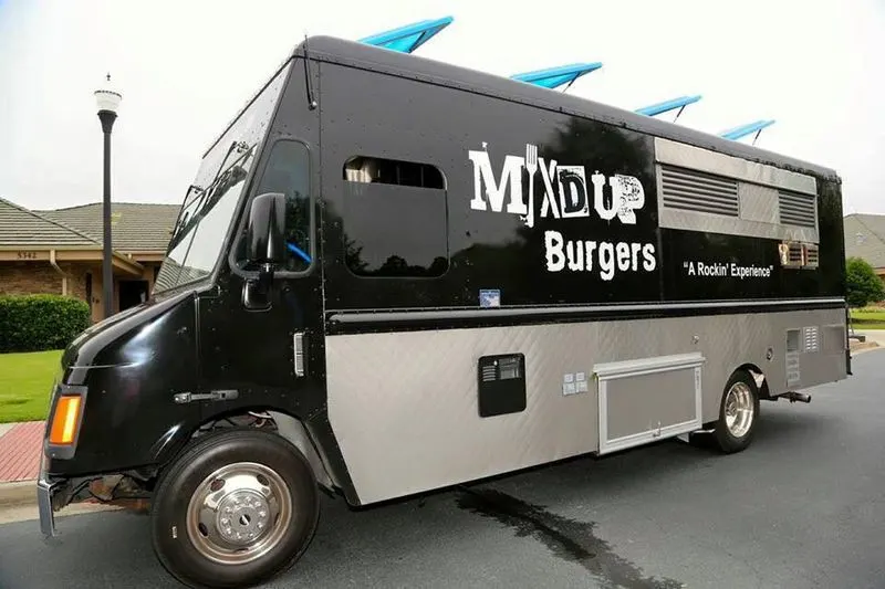 Mix'D Up Burgers