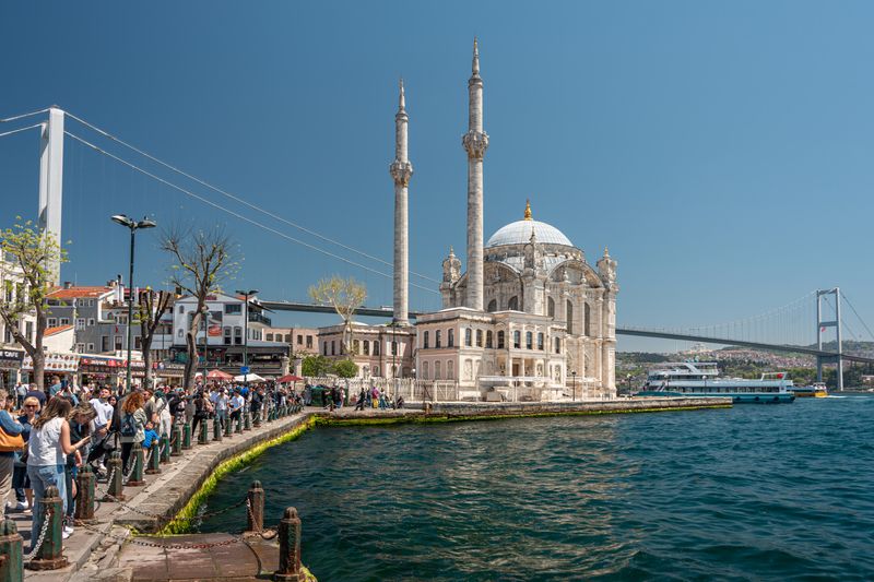 A City of Contrasts