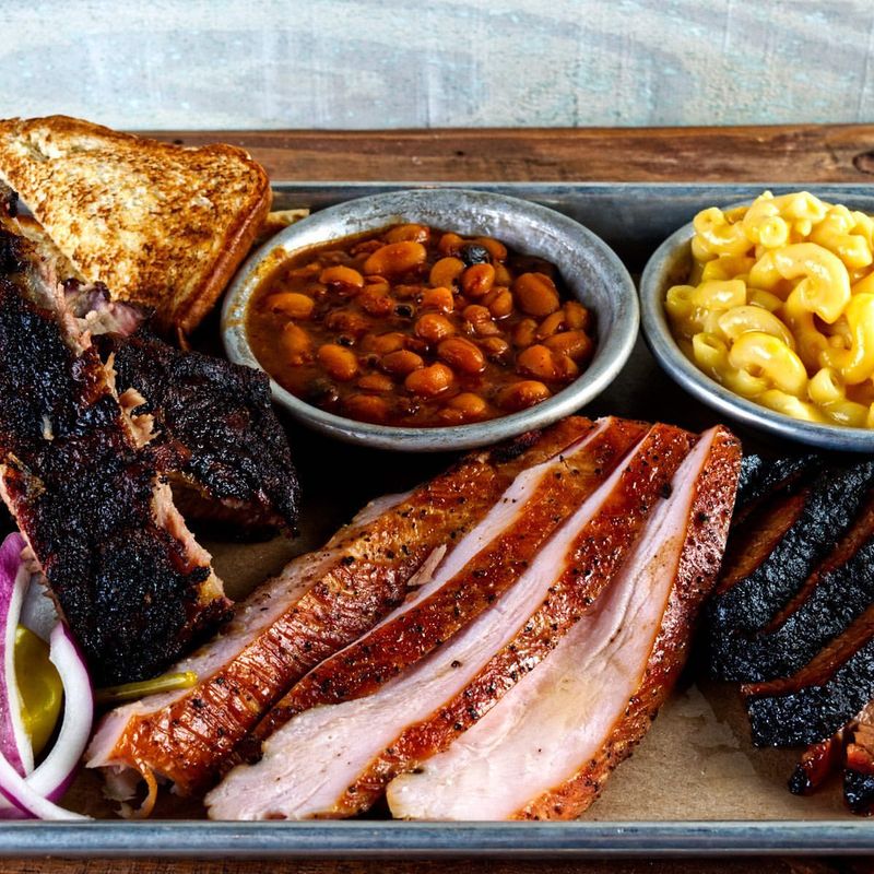 Albert G’s Bar-B-Q – Tulsa
