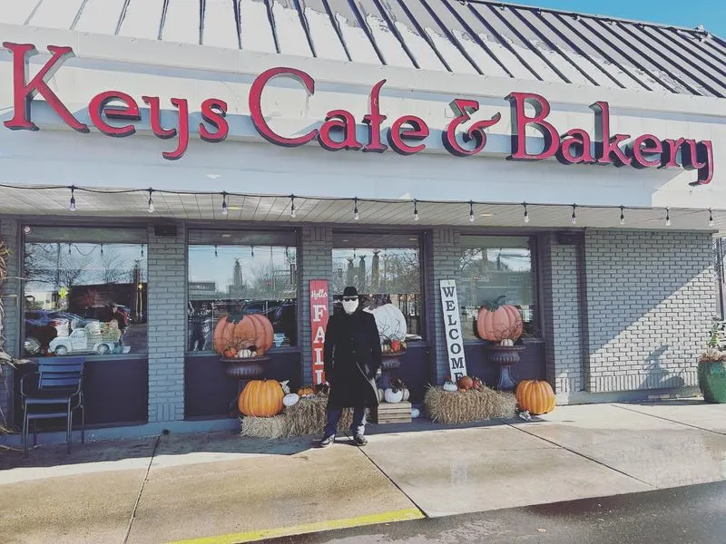 Keys Café & Bakery