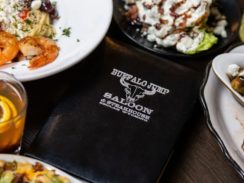 Buffalo Jump Saloon and Steakhouse