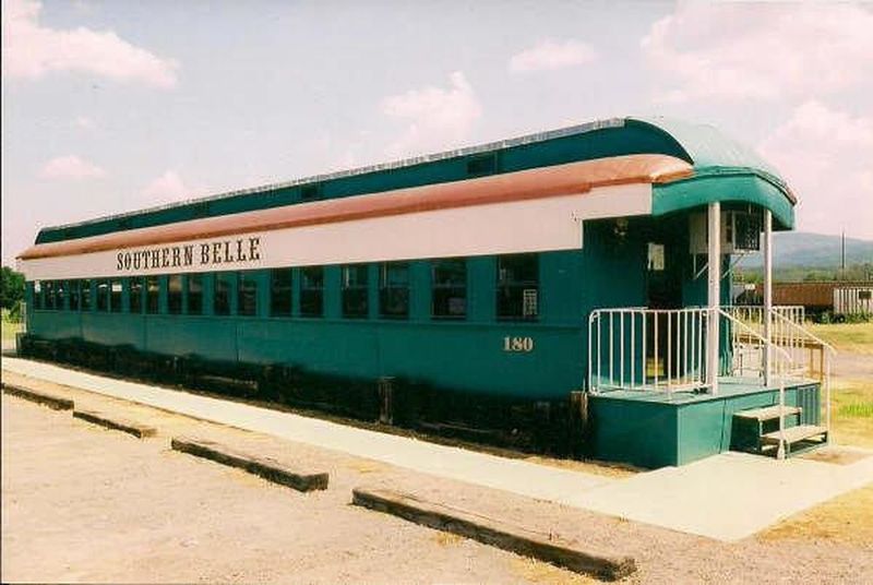 Southern Belle Restaurant – Heavener