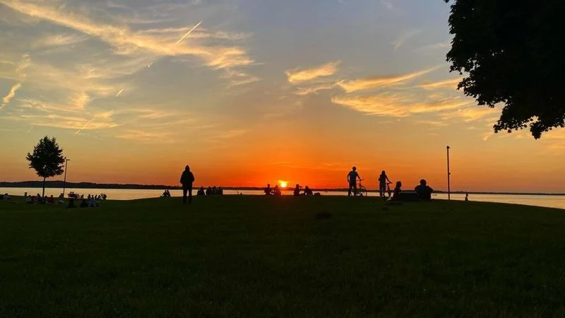 Waterfront Parks and Trails