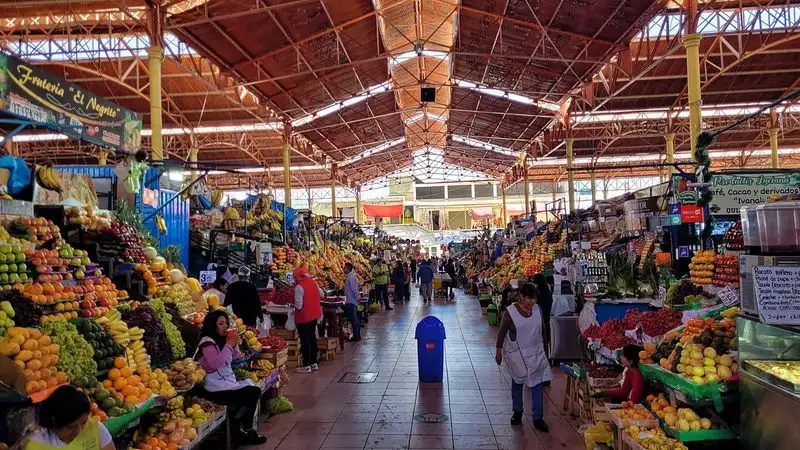 San Camilo Market
