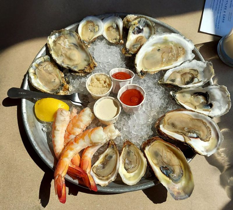 The Oyster House