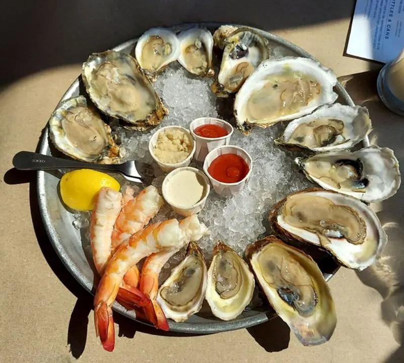 The Oyster House