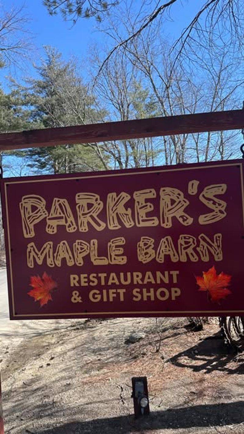 Parker's Maple Barn