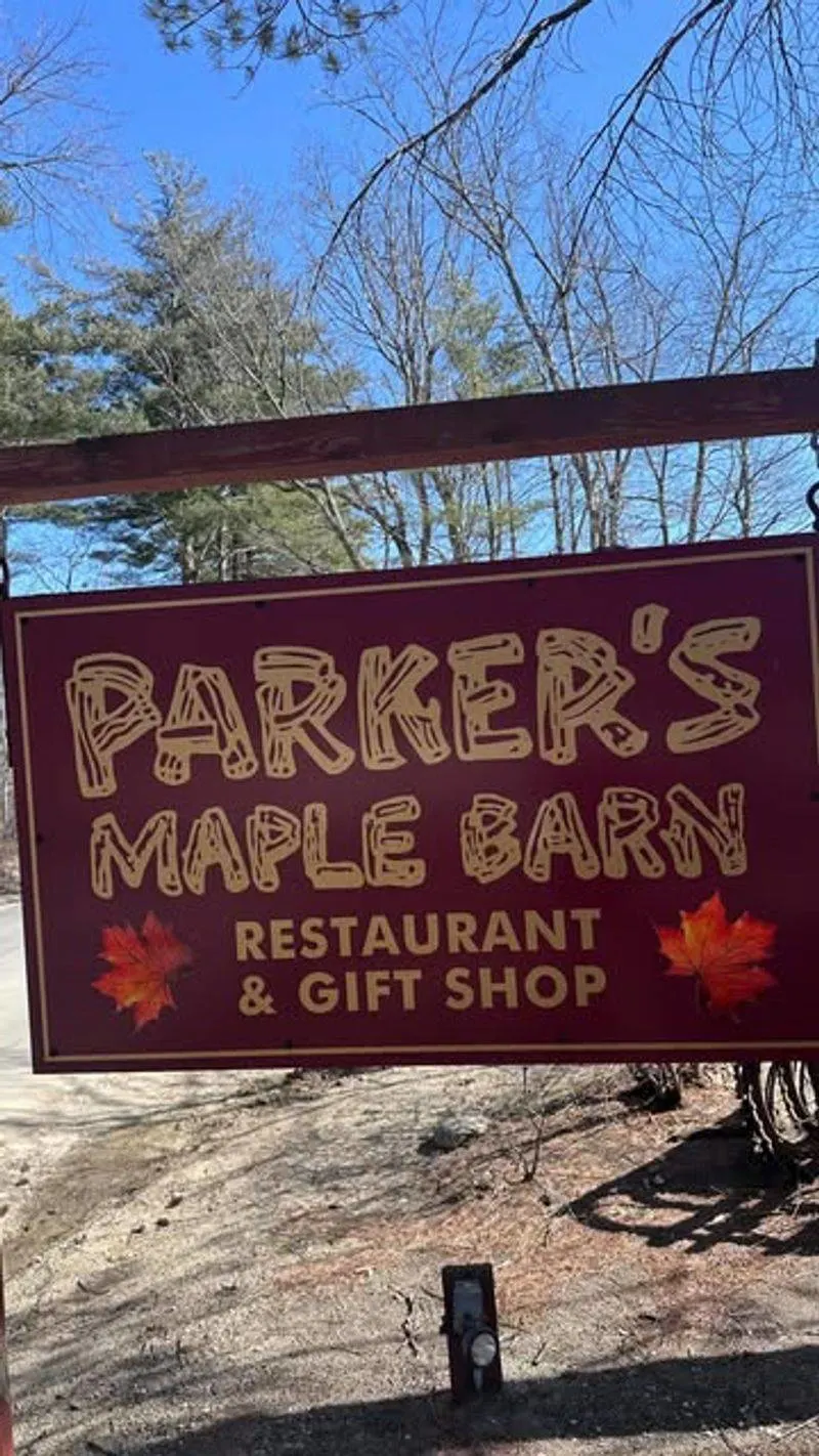Parker's Maple Barn