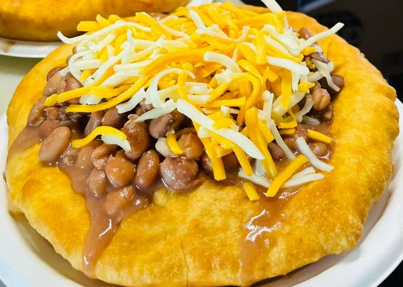 Emerson Fry Bread (Phoenix)