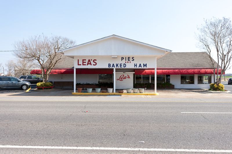 Lea’s Lunchroom
