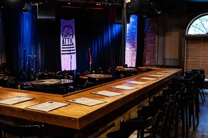 Eddie’s Attic (Decatur)