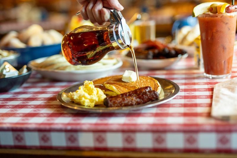Paul Bunyan’s Cook Shanty