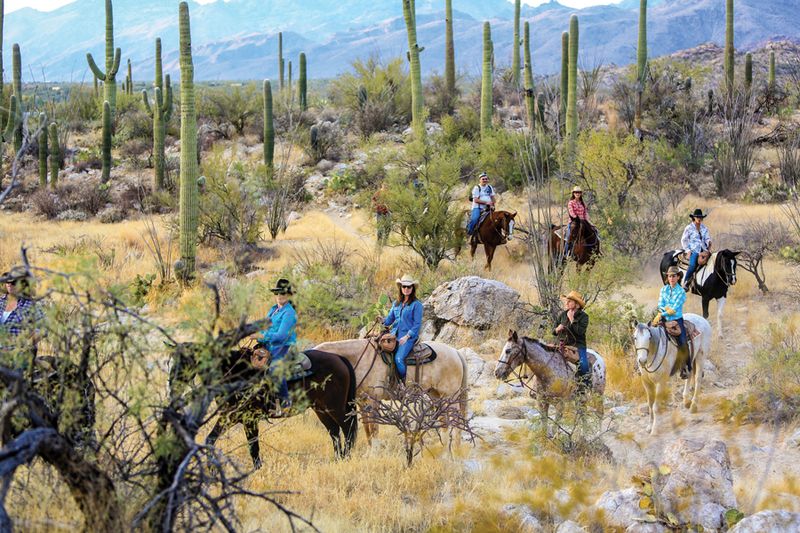 Tanque Verde Ranch