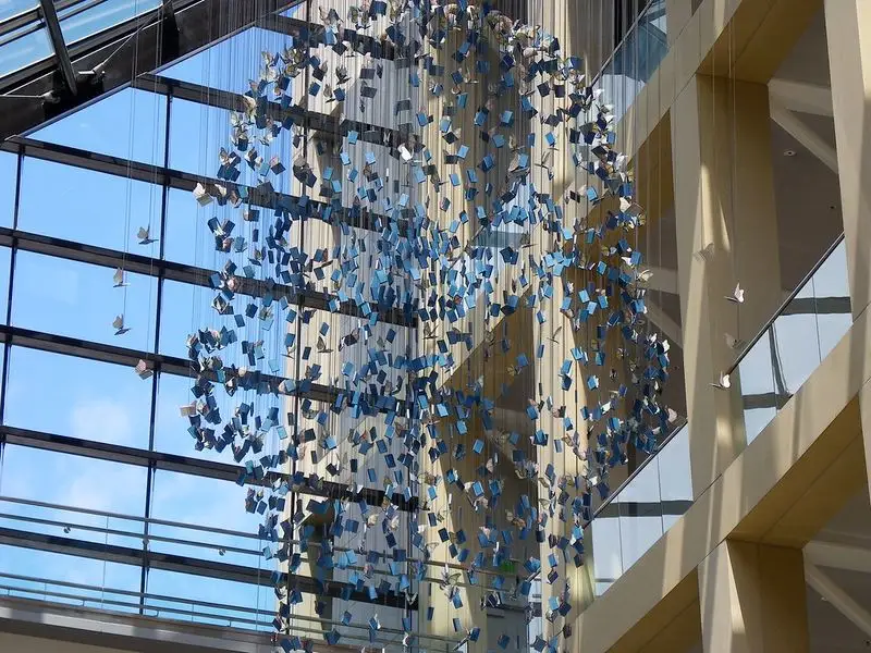 Salt Lake City Public Library