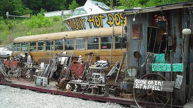 Hillbilly Hot Dogs