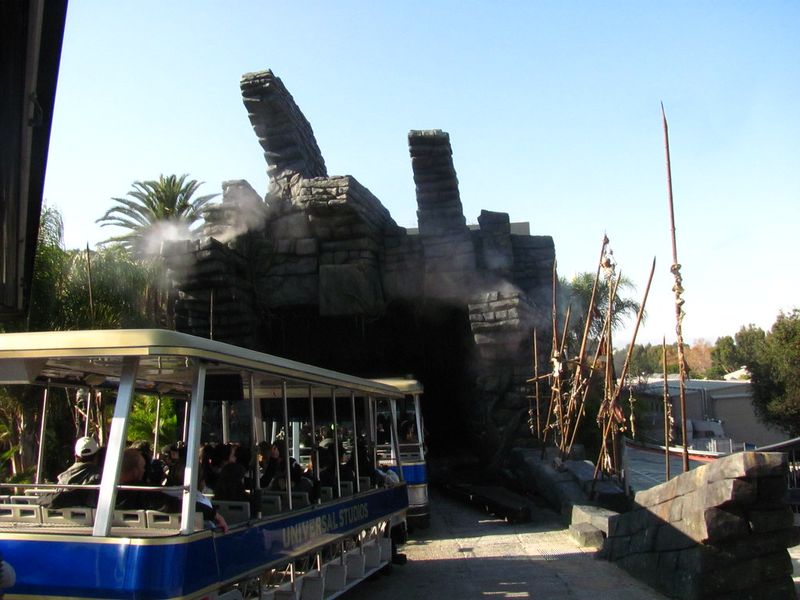 King Kong Encounter – Universal Studios Hollywood