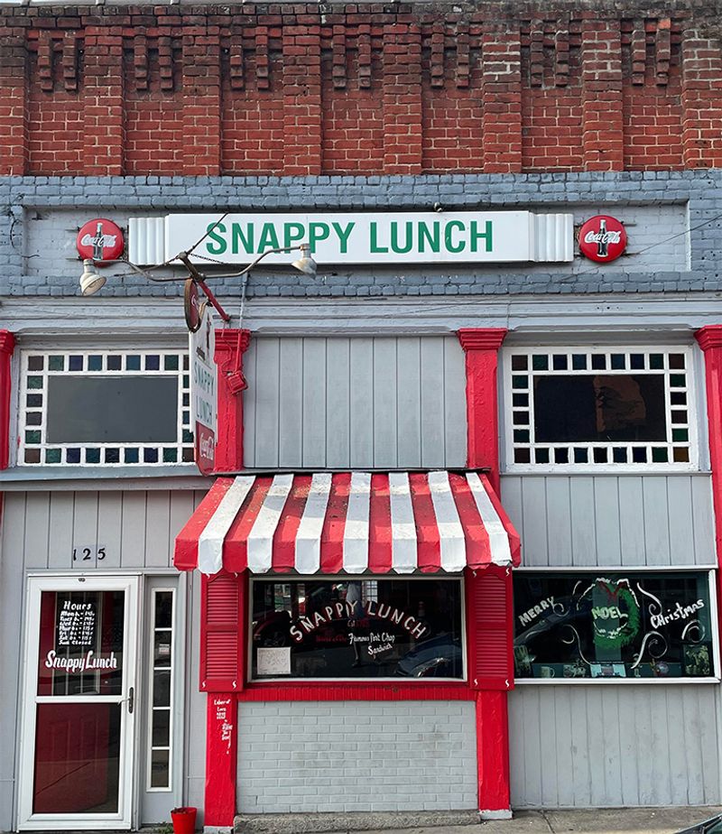 Snappy Lunch