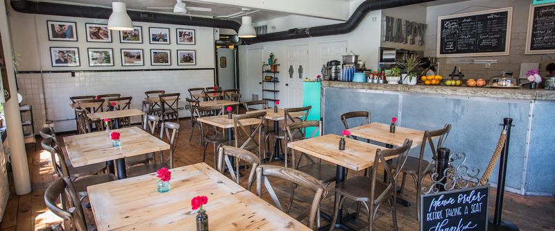 Happy Gillis Café & Hangout