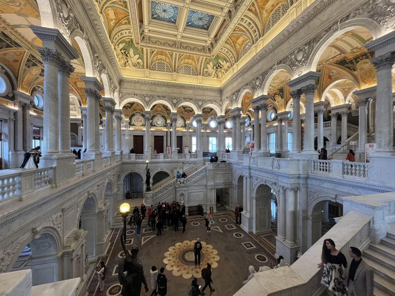 The Library of Congress