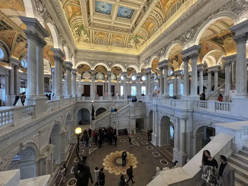 The Library of Congress