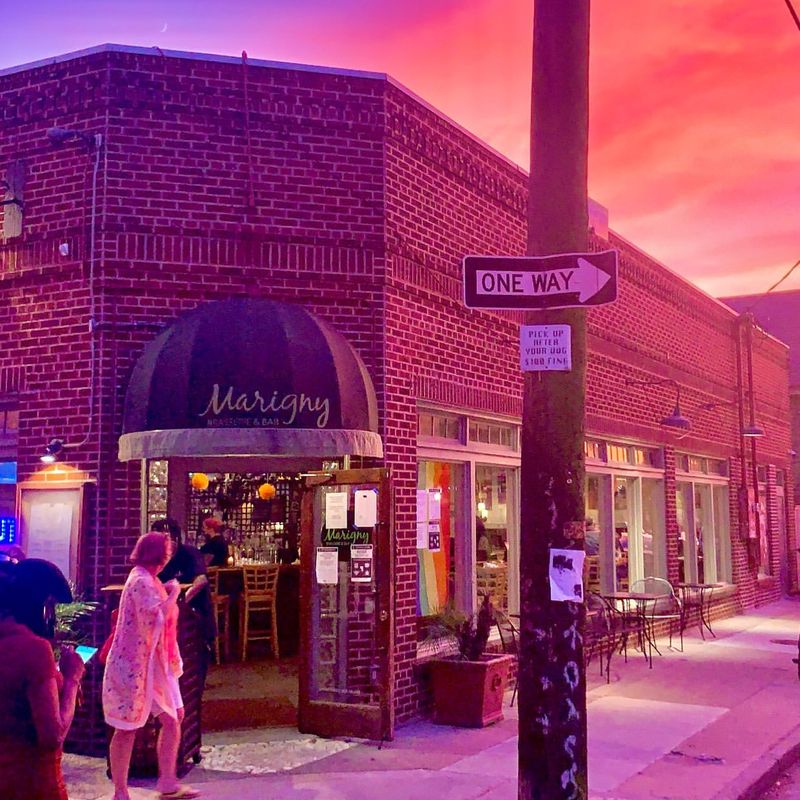 Marigny Brasserie