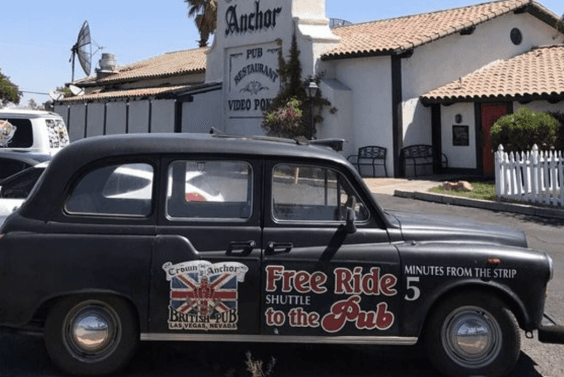 The Crown & Anchor
