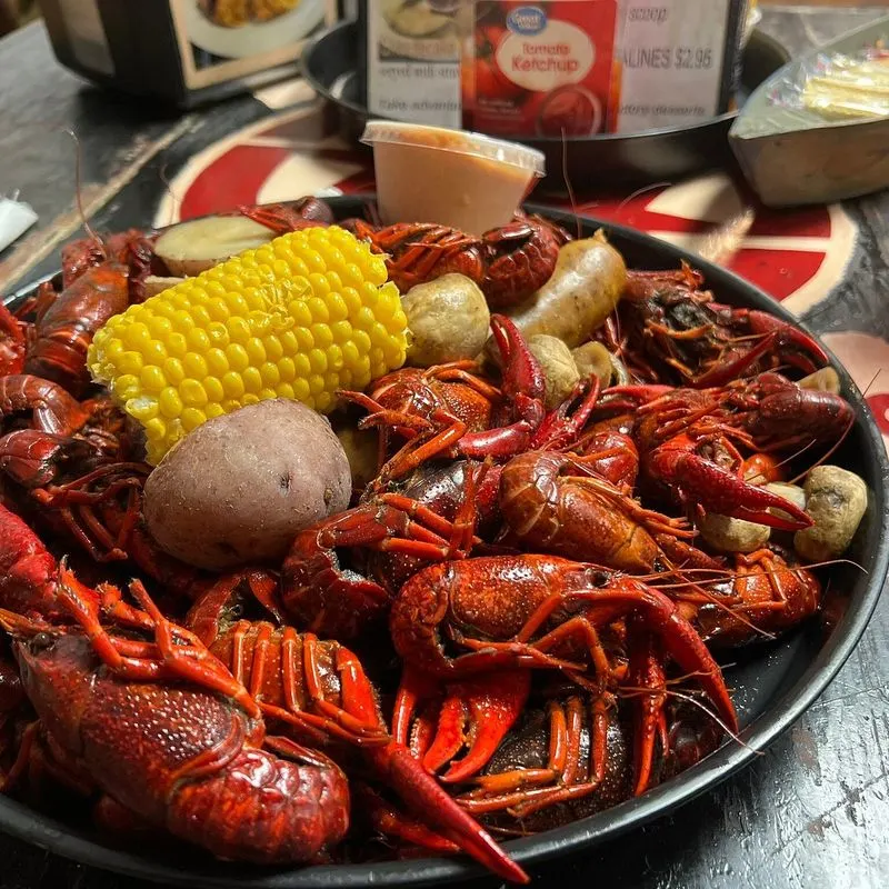 Local Legends: The Must-Try Crawfish Joints